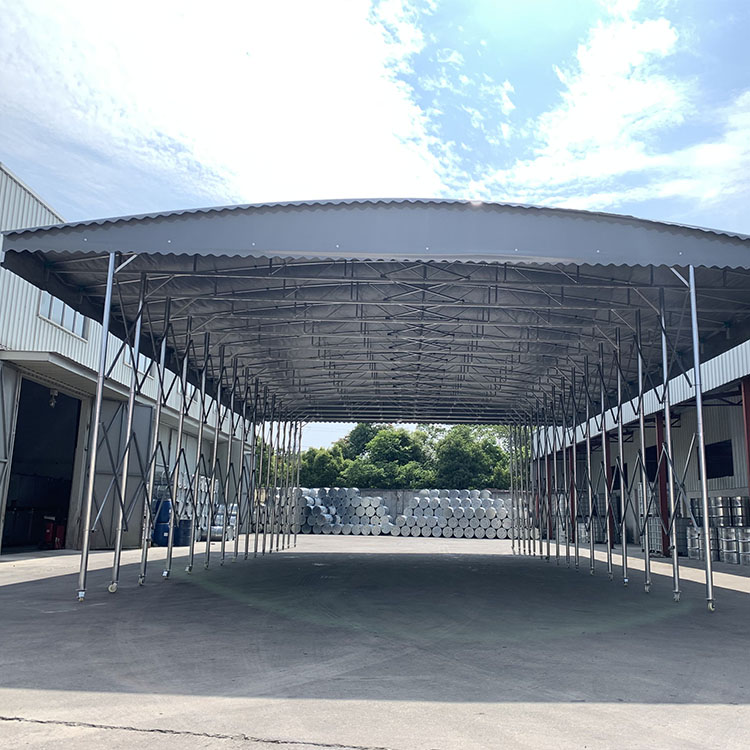 伊宁县电动/移动推拉棚