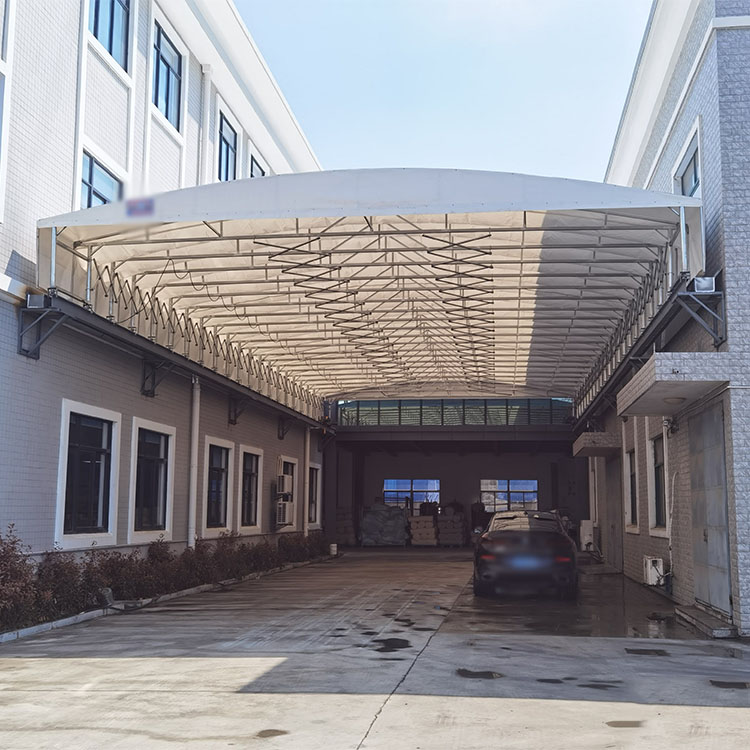 伊宁县电动/移动推拉棚