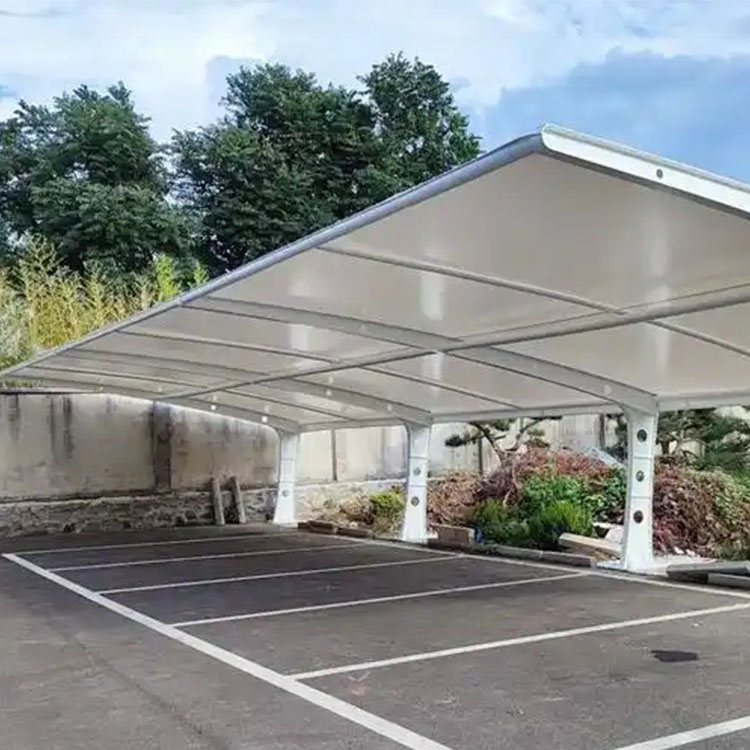 伊宁县膜结构汽车棚