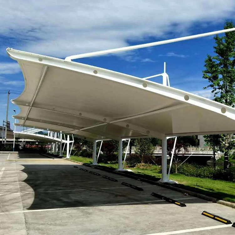 伊宁县膜结构汽车棚