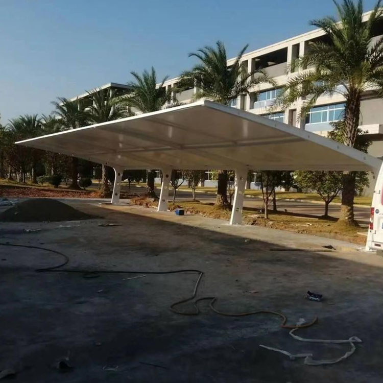 伊宁县膜结构汽车棚